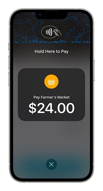 Apple Tap To Play Paypal Venmo App
