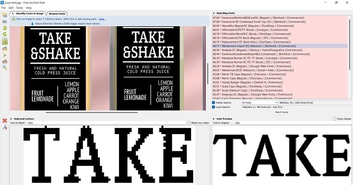 Best Sites Identify Fonts Fint My Font
