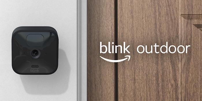Blink Echo Show 5 Outdoor