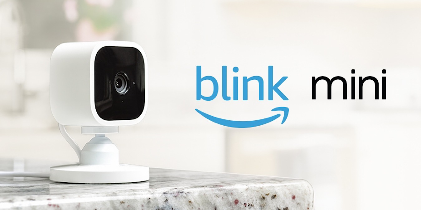 Blink Mini Inside Security Camera Featured