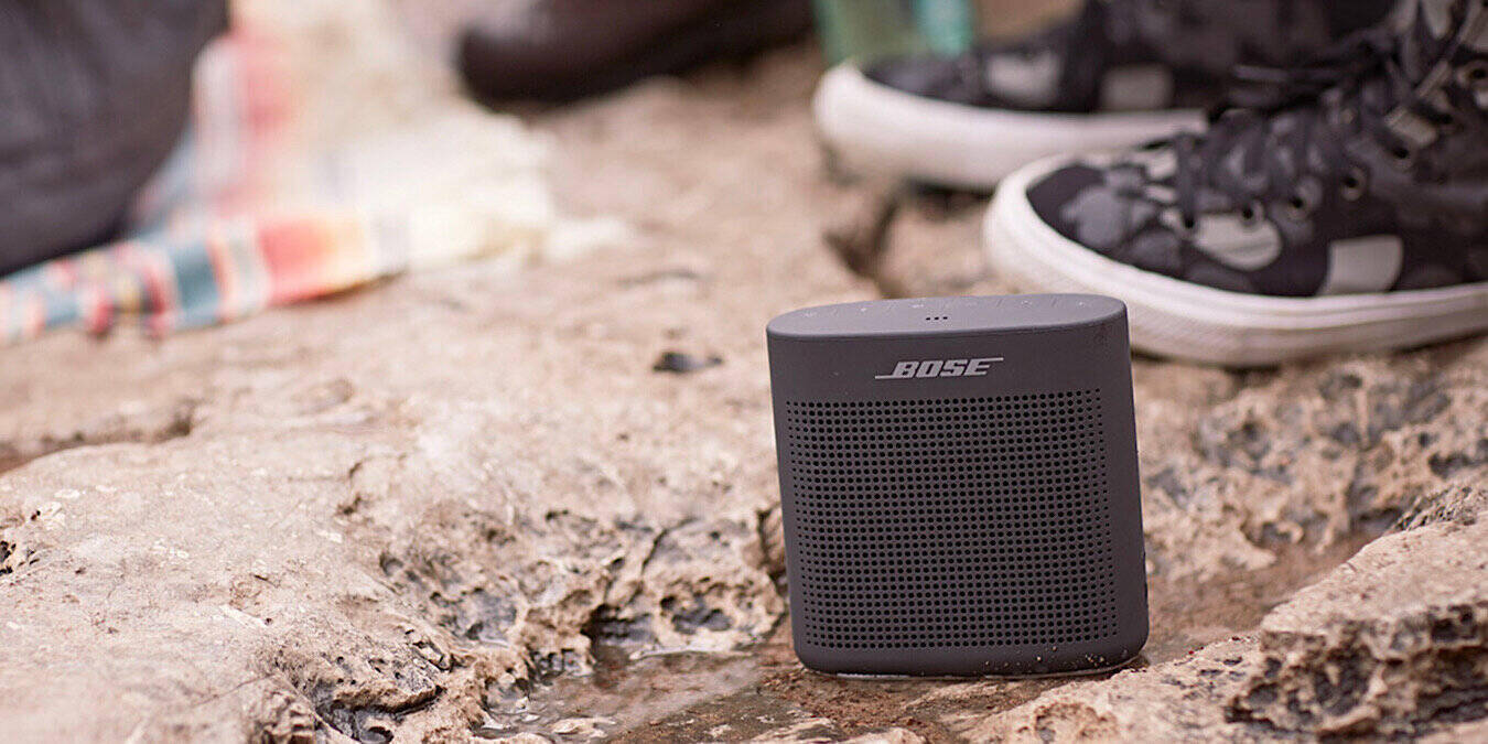 Bose Soundlink Color Ii Featured