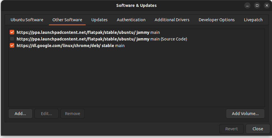 Chrome Select Google Source