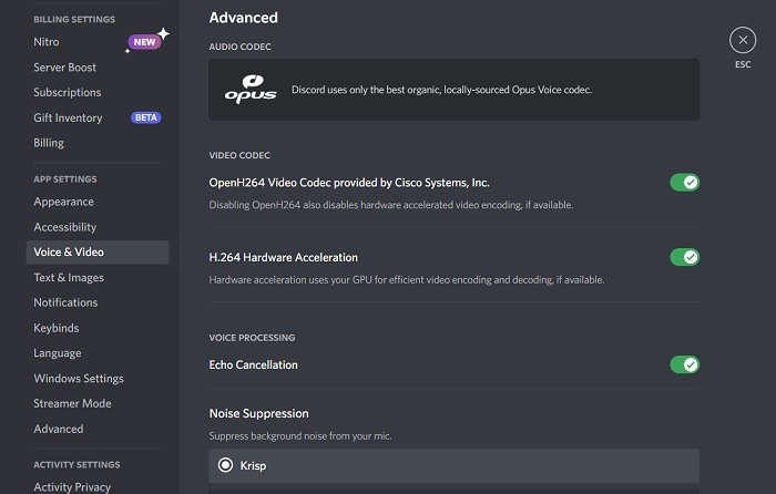 Discord Stream Lag Fix Acceleration