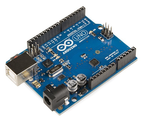 Diy Guide Arduino Uno View