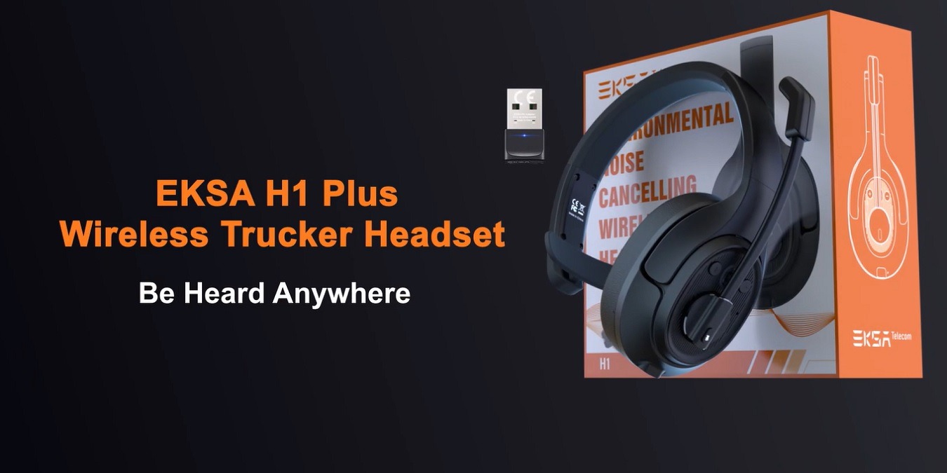 Eksa Telecom H1 Plus Bluetooth Headset Review Featured