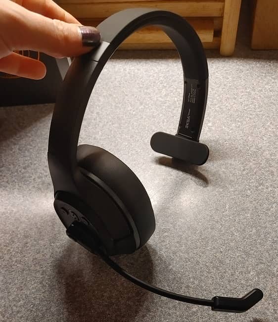 Eksa Telecom H1 Plus Bluetooth Headset Review Final