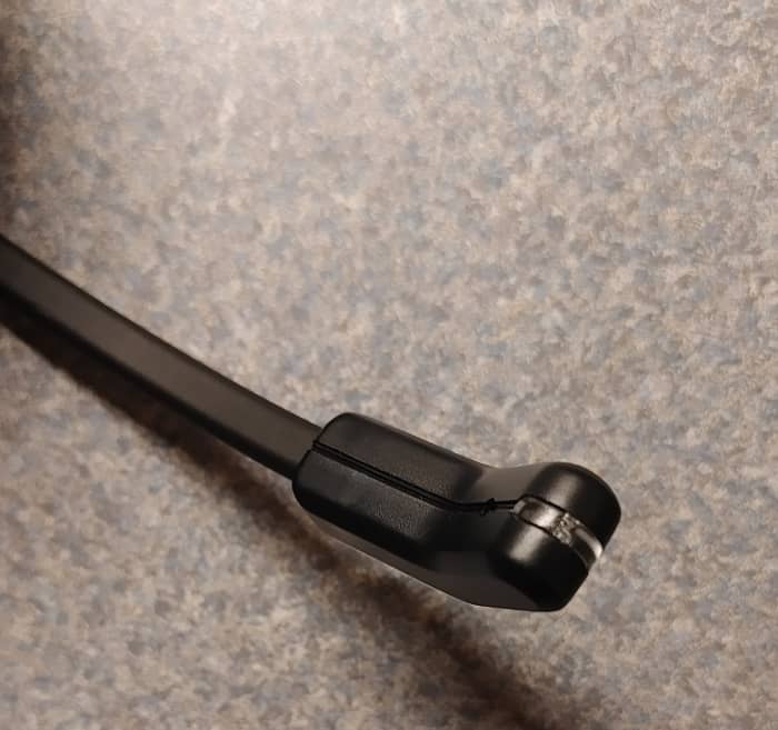 Eksa Telecom H1 Plus Bluetooth Headset Review Mic