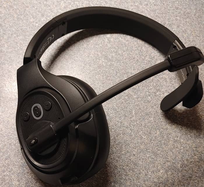 Eksa Telecom H1 Plus Bluetooth Headset Review Overview