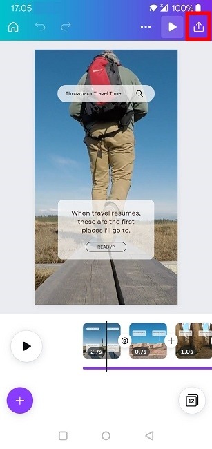 Find Reel Templates Instagram Canva Edit Save As