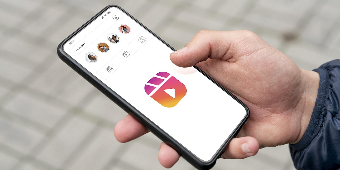 Find Reel Templates Instagram Featured