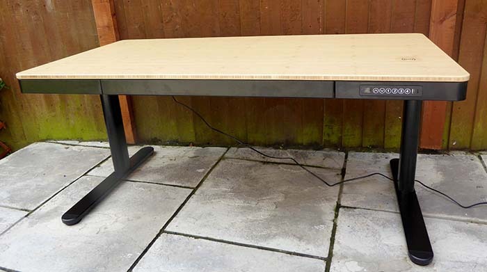 Flexispot Q8 Desk Down