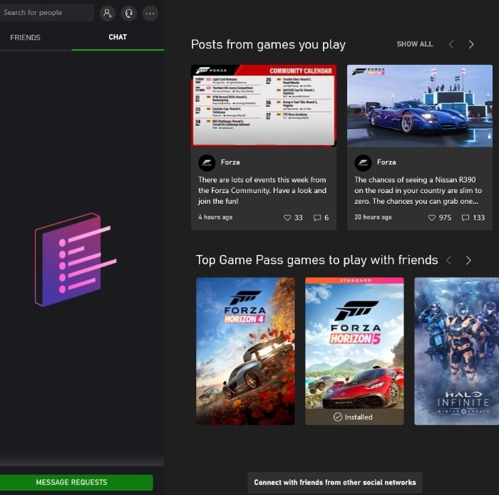 Game Launchers Xbox Community 1