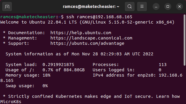 Generate Ssh Key Linux 06 Seamless Ssh Login Remote Host