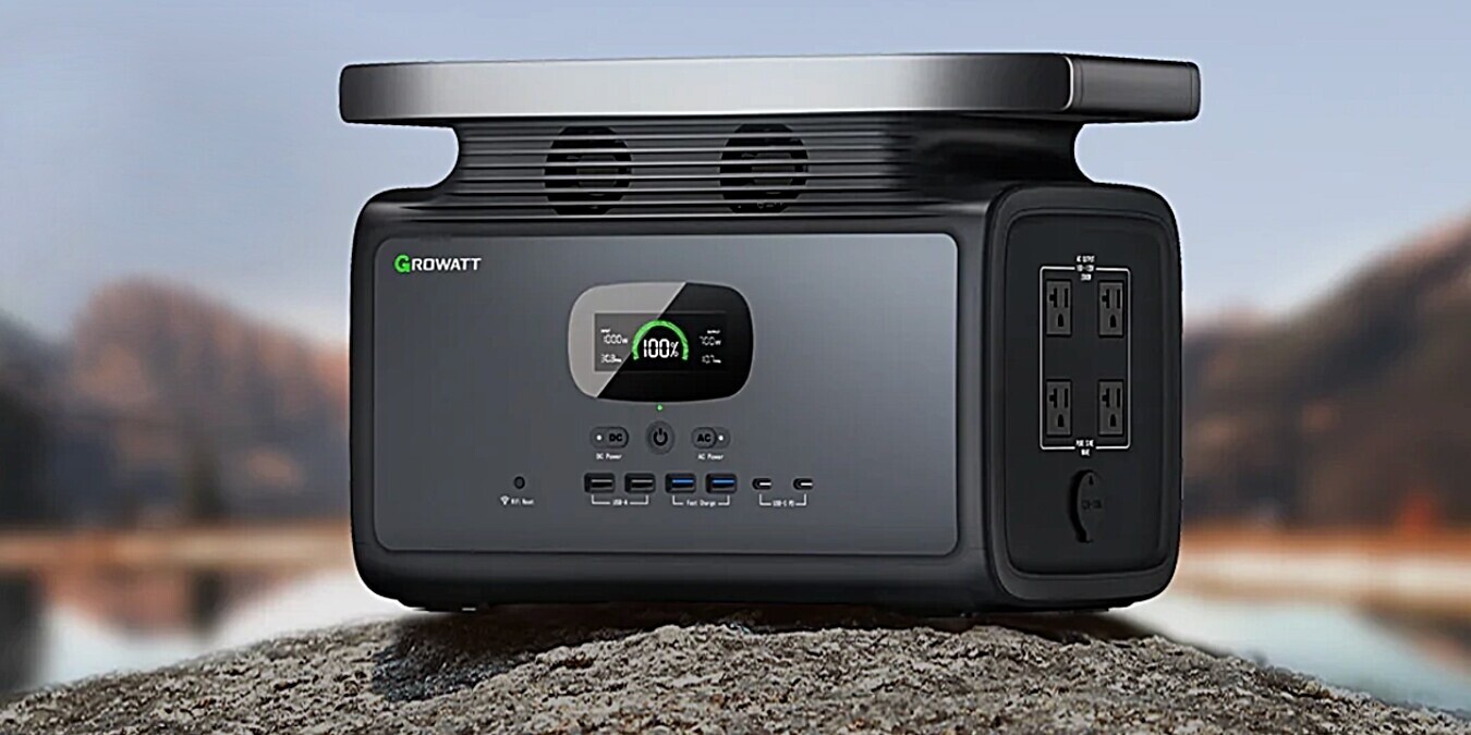 Growatt 1500 Hero Mte