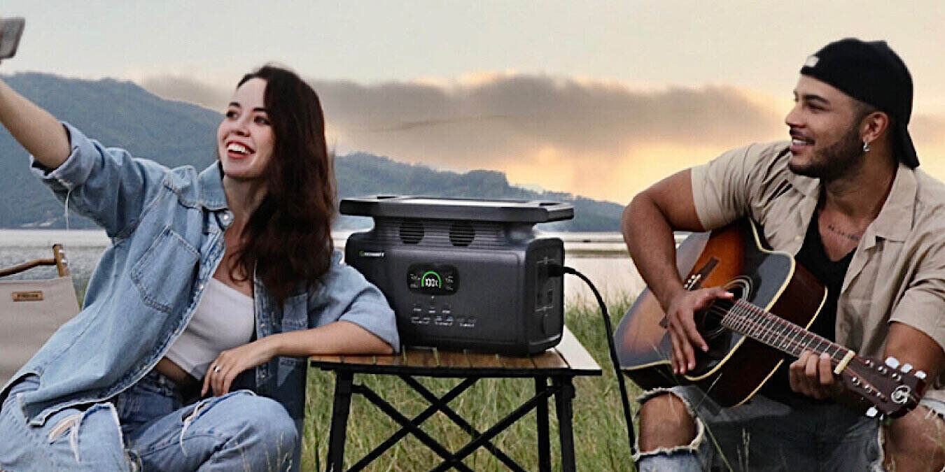 Growatt Power Station Featured