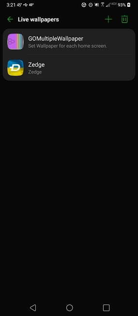 How To Add A Different Wallpaper To Each Android Screen Gomultiple Launcher