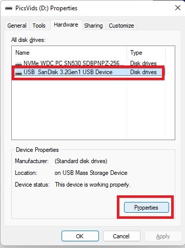 How To Enable Quick Removal Of Usb Drives On Windows Disk Manage Hardware