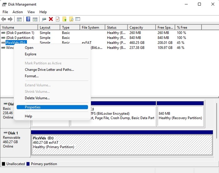 How To Enable Quick Removal Of Usb Drives On Windows Disk Properties