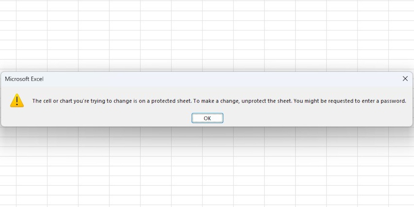 How To Lock Cells In Excel Featured Image