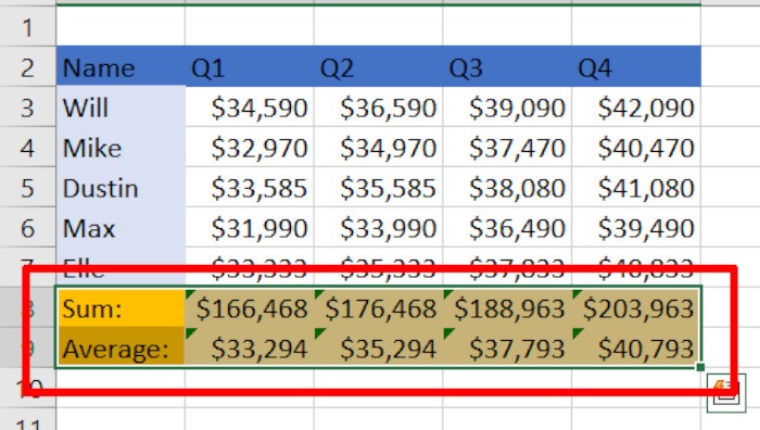 How To Lock Cells Select Specific Cells