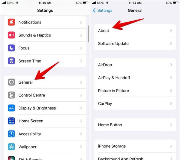Iphone Carrier Update