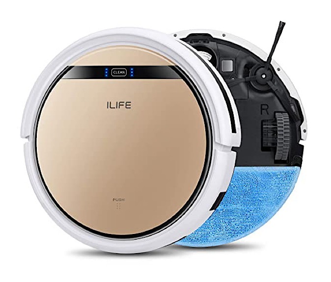 Ilife Black Friday Deals V5s Pro