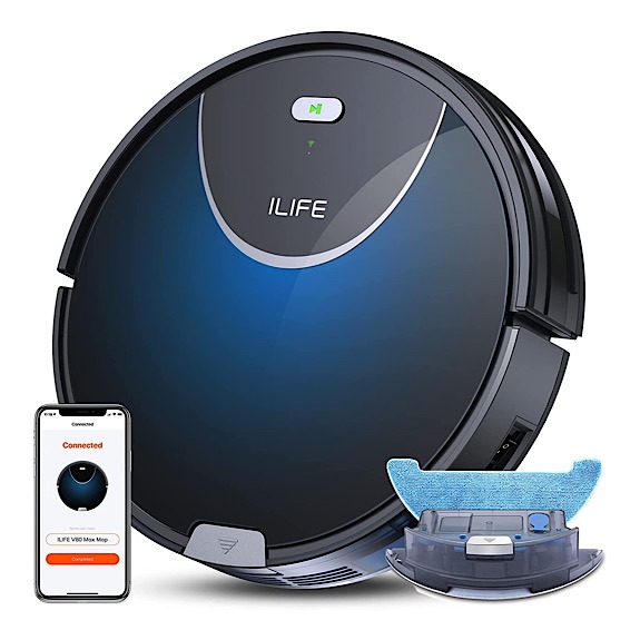 Ilife Black Friday Deals V80