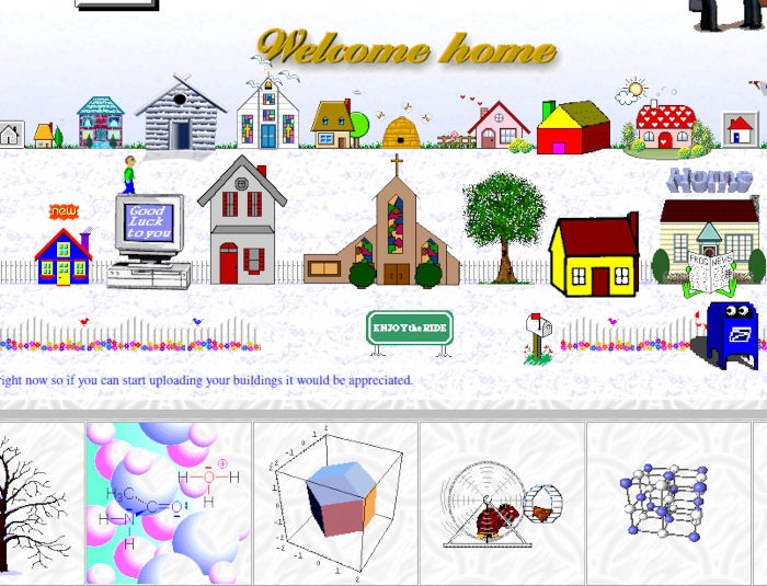 Install Archivebox Linux 03 Old Website Sample