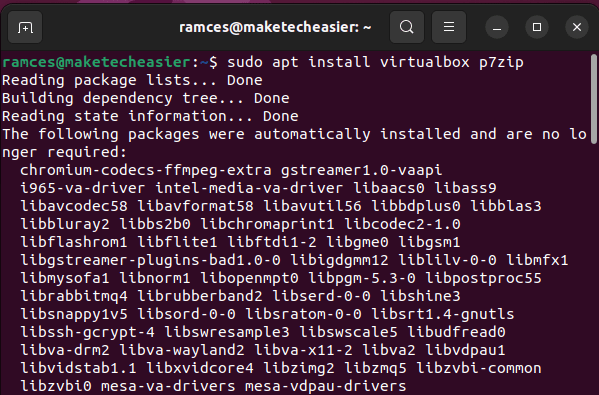 Install Kali Linux 06 Install Virtualbox