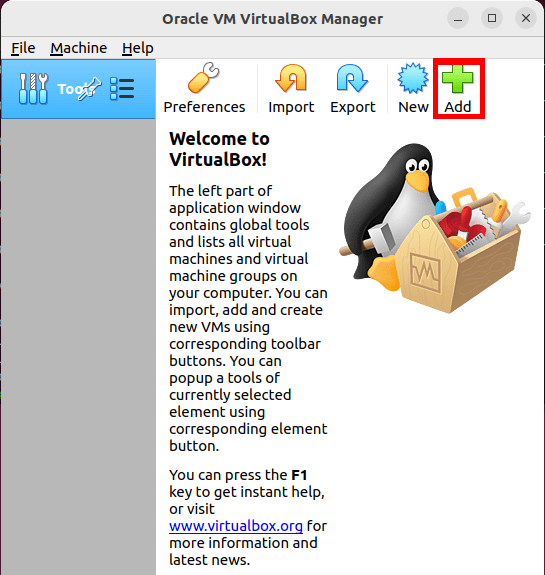 Install Kali Linux 09 Virtualbox Add Vm