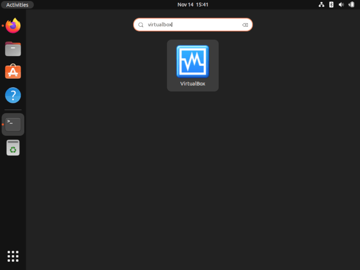 Install Metasploit Linux 15 Open Virtualbox