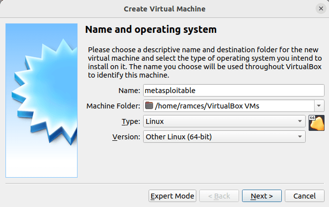 Install Metasploit Linux 16 Vm Setup Details