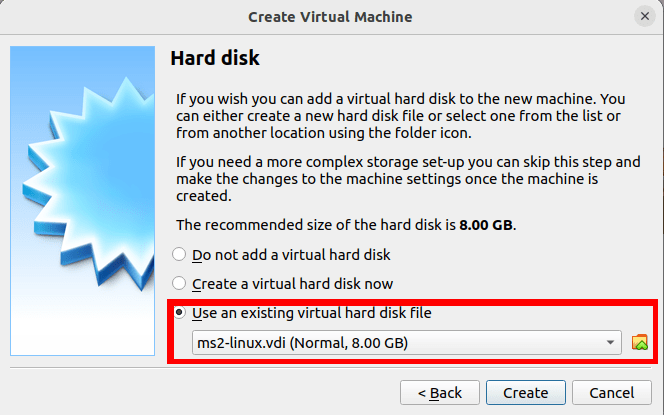 Install Metasploit Linux 18 Use Existing Hard Disk