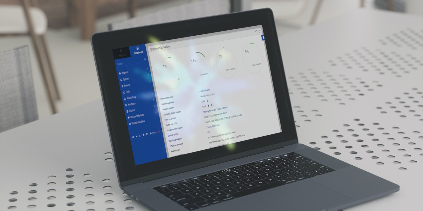 Install Use Webmin Linux 00 Featured Image