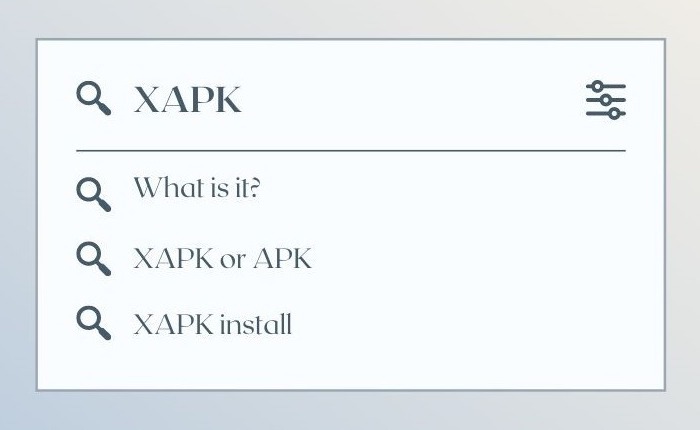 Install Xapk File What Is It