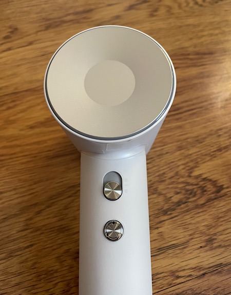 Laifen Swift Special Controls