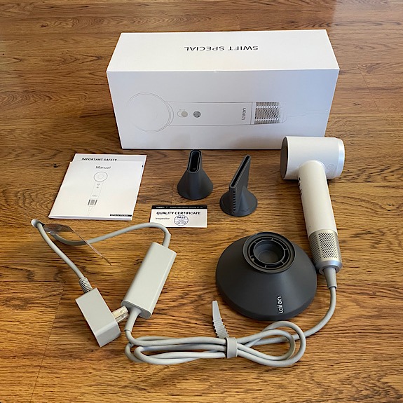 Laifen Swift Special Unboxing