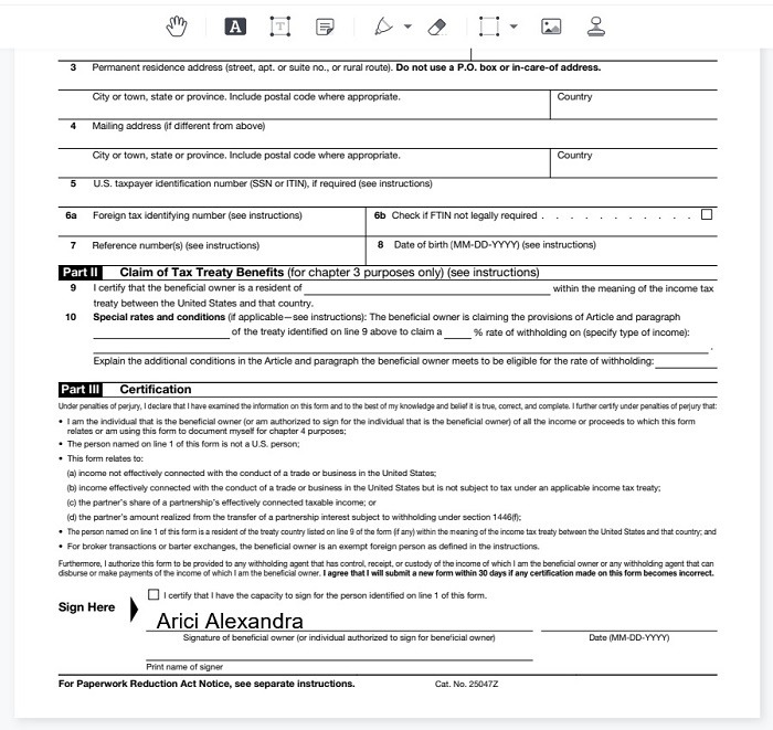 Lightpdf Review Convert Sign Pdf