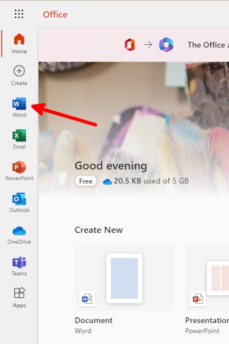 Microsoft Office Home