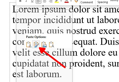 Microsoft Powerpoint Right Click Menu 2