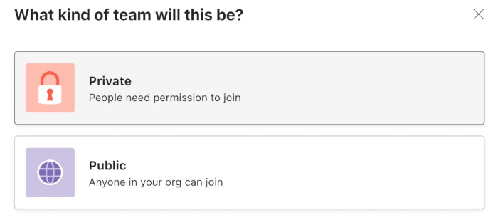 Microsoft Teams Desktop Privacy