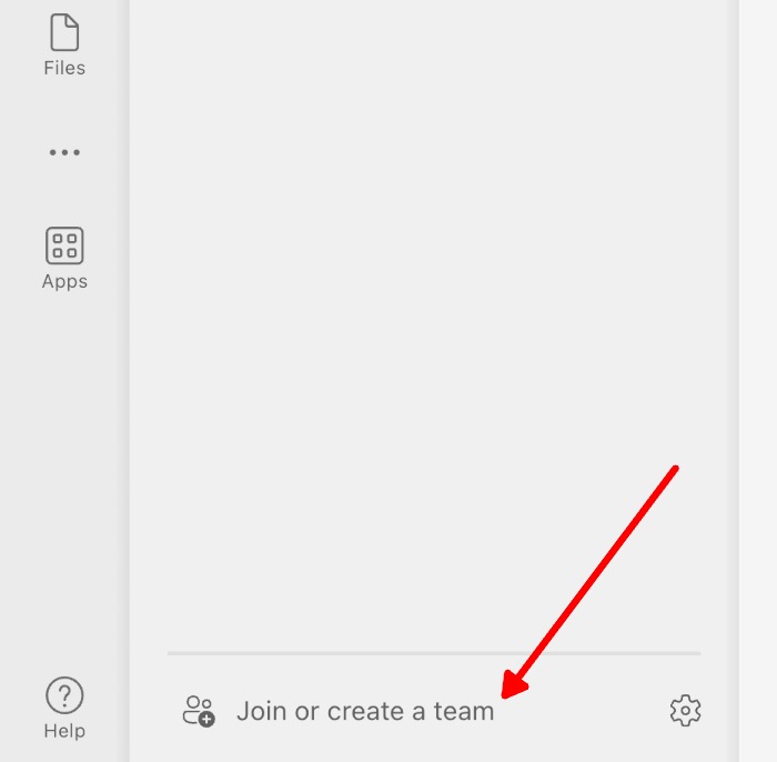 Microsoft Teams Desktop Teams