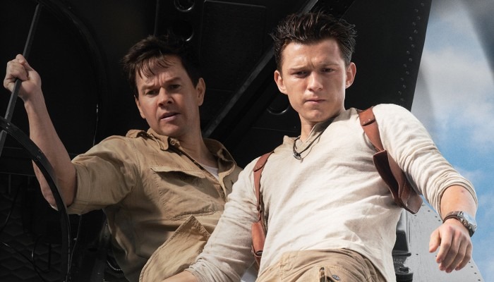 Netflix Ads Uncharted