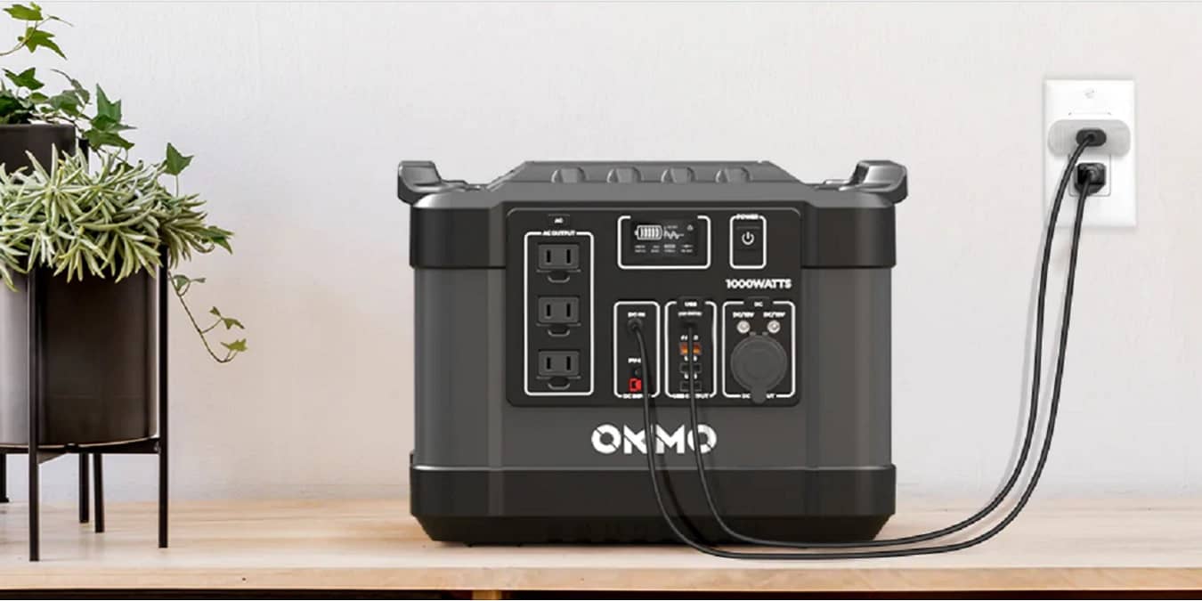 Okmo Solar Generator 1000w Sg1000 Review Featured