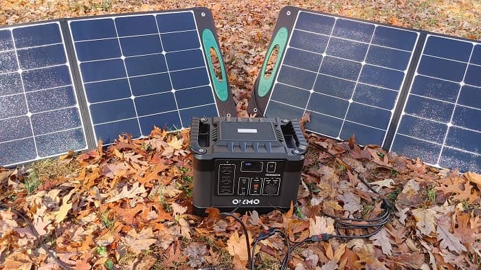 Okmo Solar Generator 1000w Sg1000 Review Final