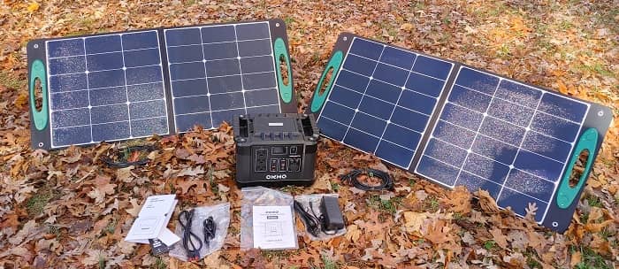 Okmo Solar Generator 1000w Sg1000 Review Inbox