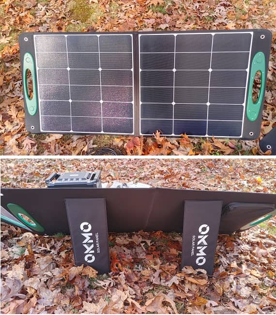 Okmo Solar Generator 1000w Sg1000 Review Solarpanel