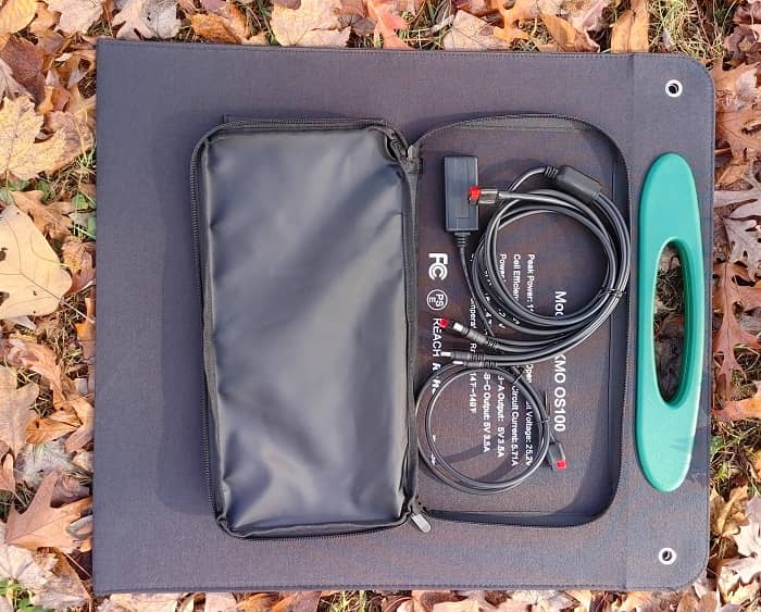 Okmo Solar Generator 1000w Sg1000 Review Solarpouch