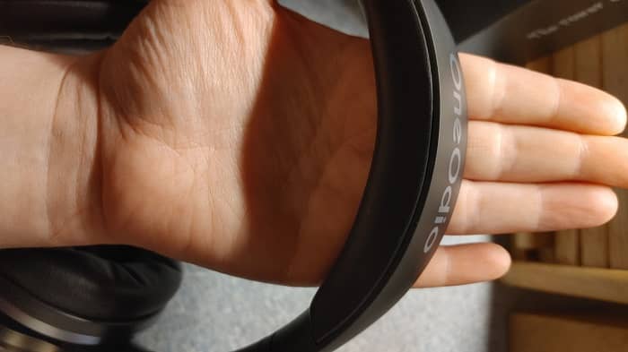 Oneodio A10 Hybrid Anc Headphones Review Band