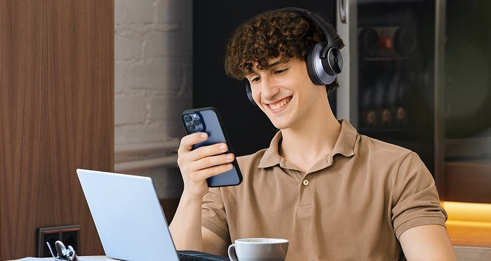 Oneodio A10 Hybrid Anc Headphones Review Calls